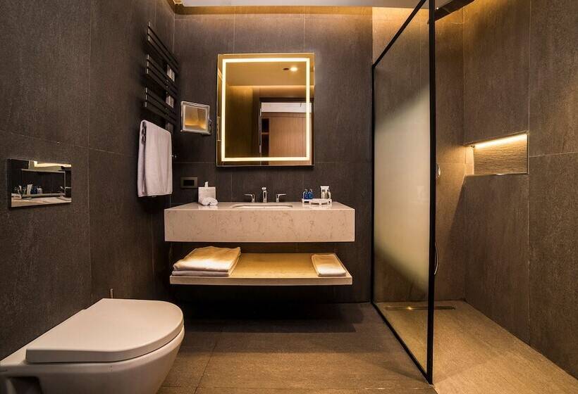 جناح مطلّ علي الجبل, Radisson Blu Hotel, Mount Erciyes