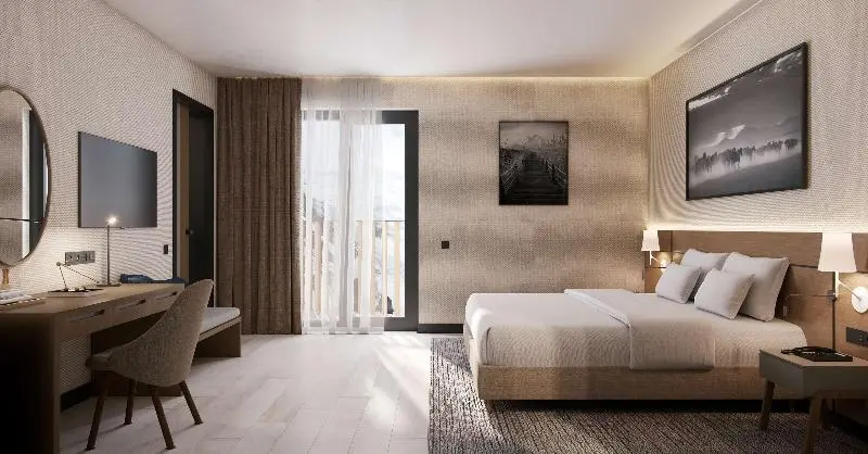 Premium-huone, Radisson Blu Hotel, Mount Erciyes