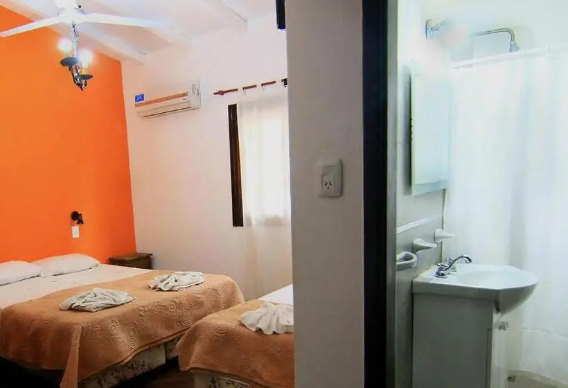 スタンダードルーム, Complejo Turistico   Hotel Pinar Serrano   Bialet Masse   Cordoba