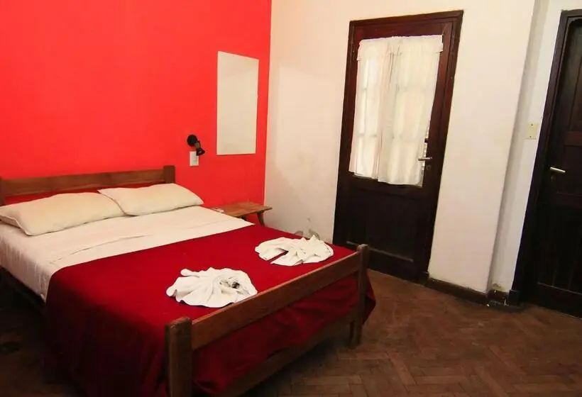 スーペリアの４人部屋, Complejo Turistico   Hotel Pinar Serrano   Bialet Masse   Cordoba