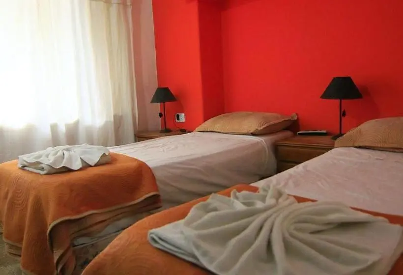 ３ベッドルームアパートメント, Complejo Turistico   Hotel Pinar Serrano   Bialet Masse   Cordoba