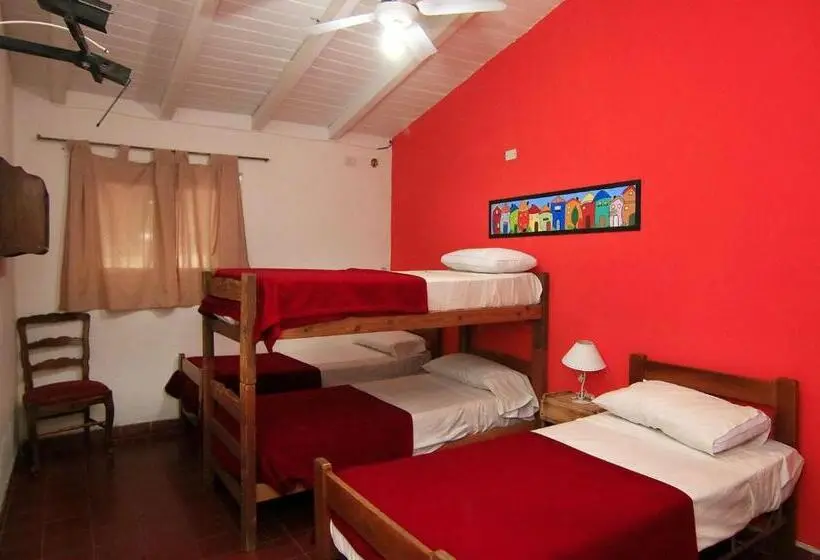 スタンダード４人部屋, Complejo Turistico   Hotel Pinar Serrano   Bialet Masse   Cordoba