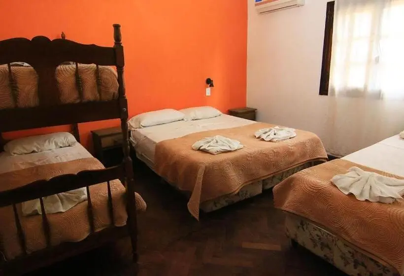 スタンダード４人部屋, Complejo Turistico   Hotel Pinar Serrano   Bialet Masse   Cordoba