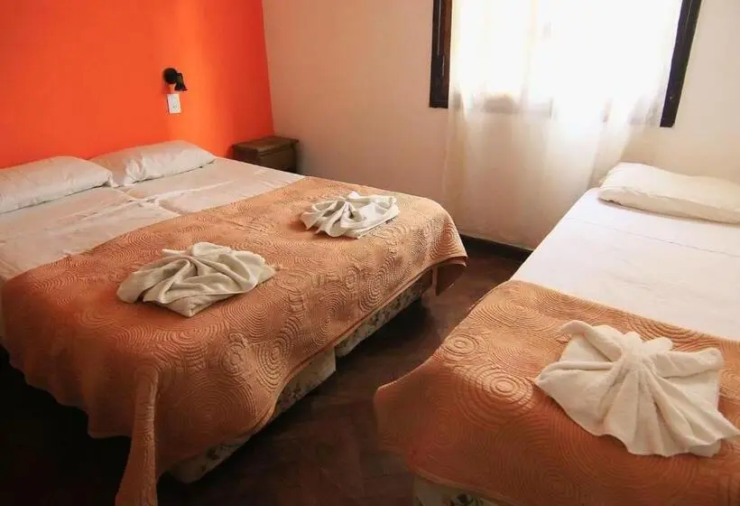 スタンダード４人部屋, Complejo Turistico   Hotel Pinar Serrano   Bialet Masse   Cordoba