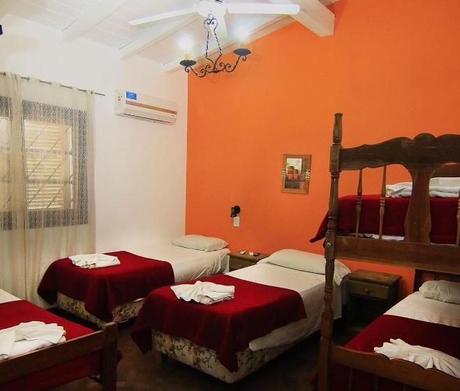 수피리어 패밀리 룸, Complejo Turistico   Hotel Pinar Serrano   Bialet Masse   Cordoba