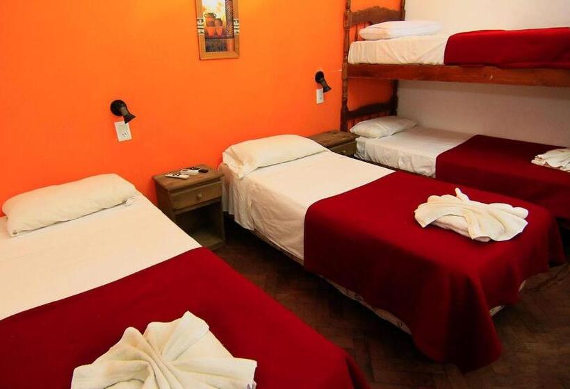 غرفة سوبيريور عائلية, Complejo Turistico   Hotel Pinar Serrano   Bialet Masse   Cordoba