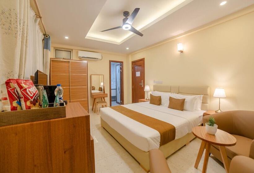 اتاق لوکس با تخت بزرگ, Amber Beach