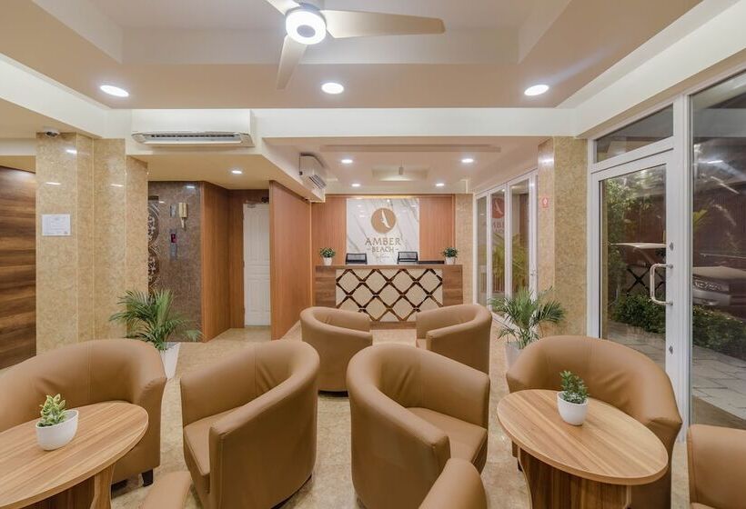 اتاق لوکس با تخت بزرگ, Amber Beach