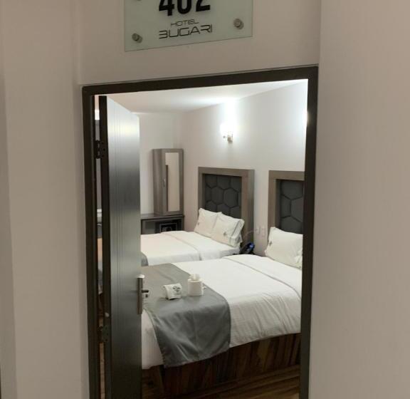 غرفة قياسية, Bugari Aeropuerto Guadalajara