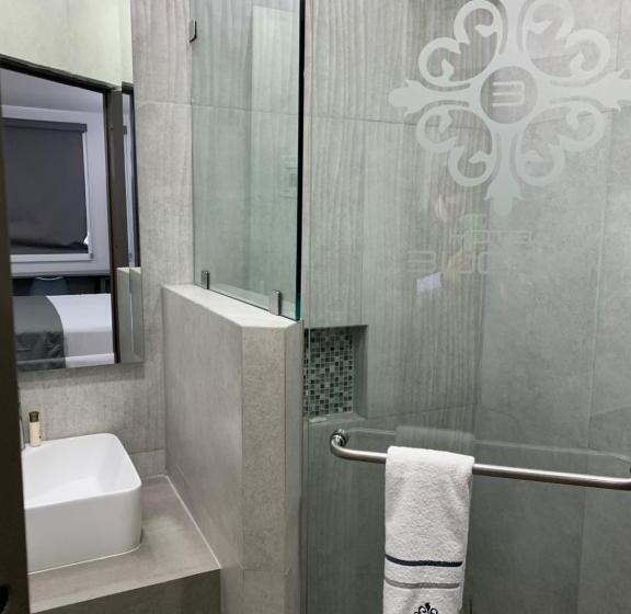 غرفة قياسية سرير كينج, Bugari Aeropuerto Guadalajara