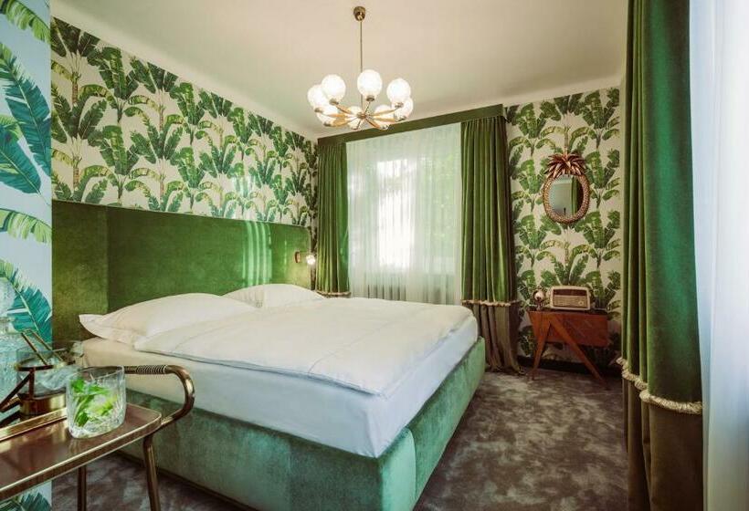 标准间, Fernblick