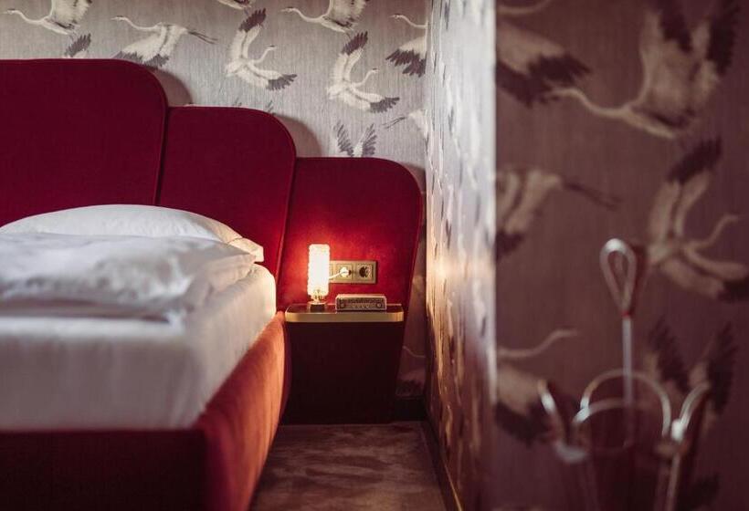 豪华房间, Fernblick