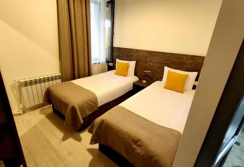 اتاق استاندارد یک نفره, Popock Goris