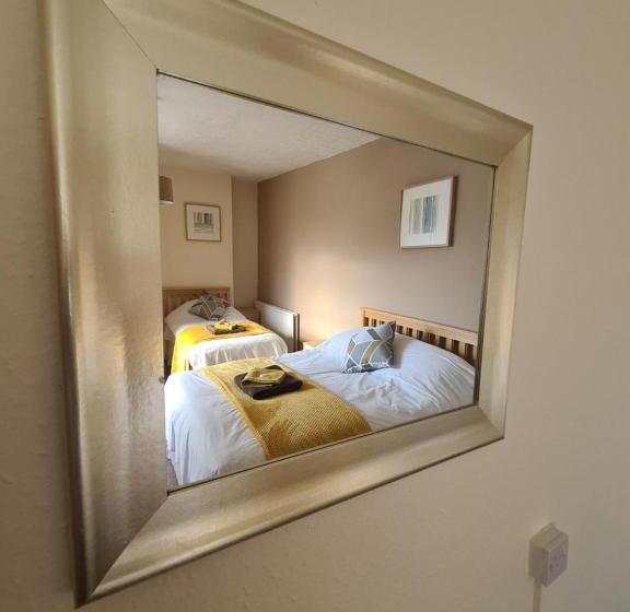 Family Suite, The Stump Cross Inn