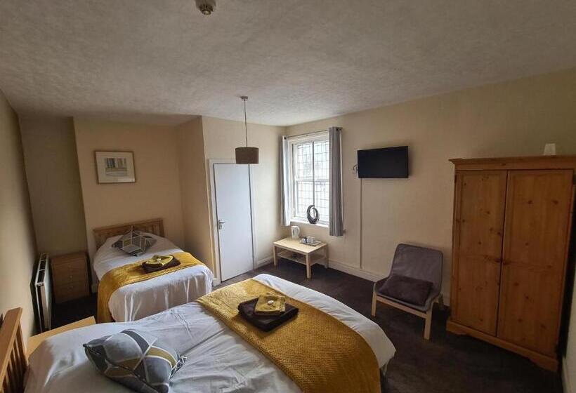 Family Suite, The Stump Cross Inn