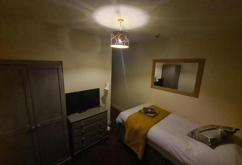 Номер Стандарт Индивидуальный, The Stump Cross Inn