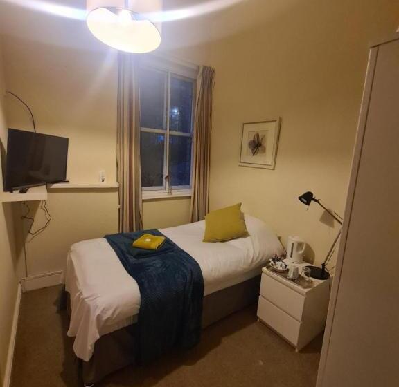 Номер Стандарт Индивидуальный, The Stump Cross Inn