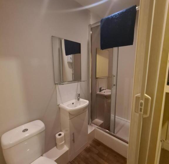 Номер Стандарт Индивидуальный, The Stump Cross Inn