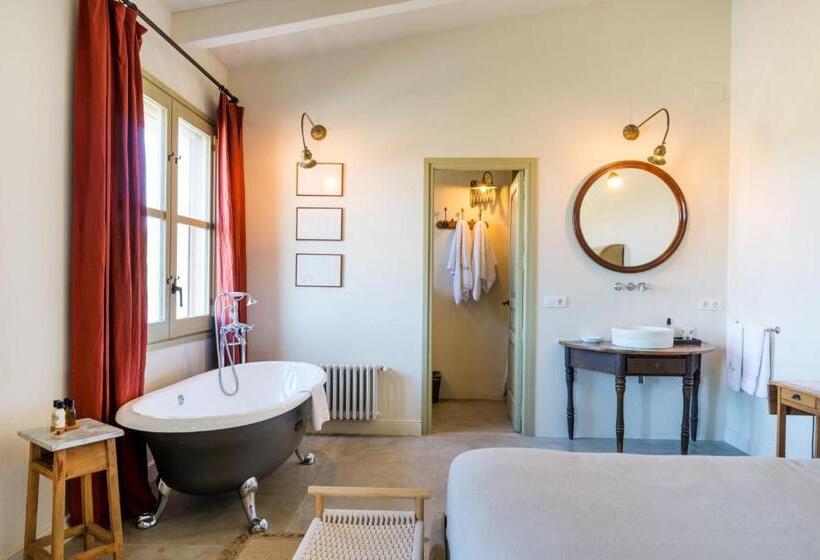 小型豪华套房, Can Casi House