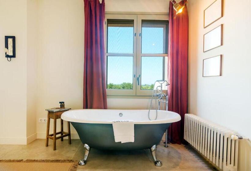 小型豪华套房, Can Casi House