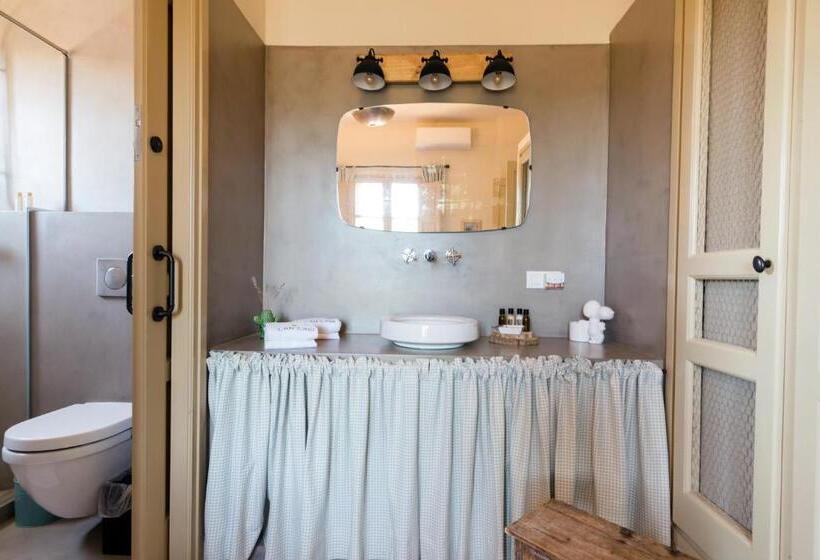 标准间带露台, Can Casi House