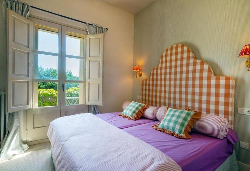 标准间带露台, Can Casi House