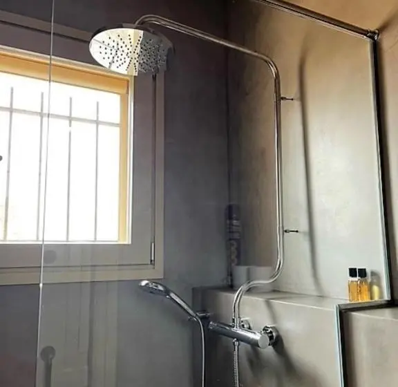 テラス付きスタンダードルーム, Can Casi House