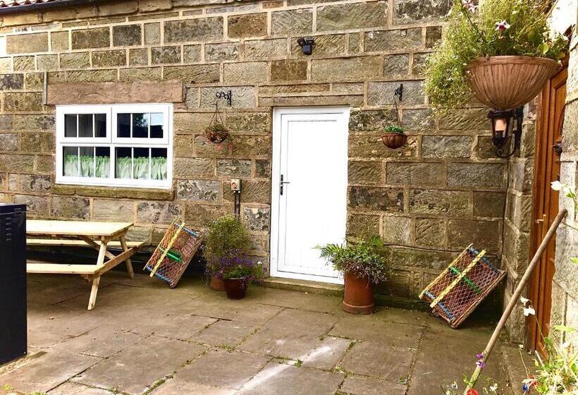 בית, חדר שינה 1, Wheelhouse   Grinkle Bell Cottage