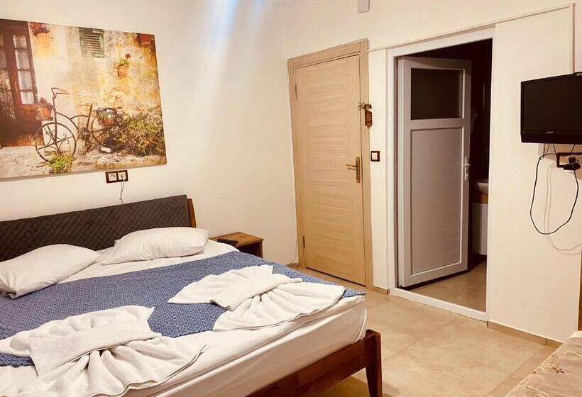 غرفة قياسية, Aysultan Stone House