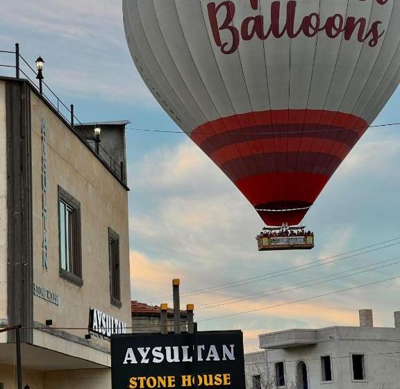 غرفة قياسية, Aysultan Stone House