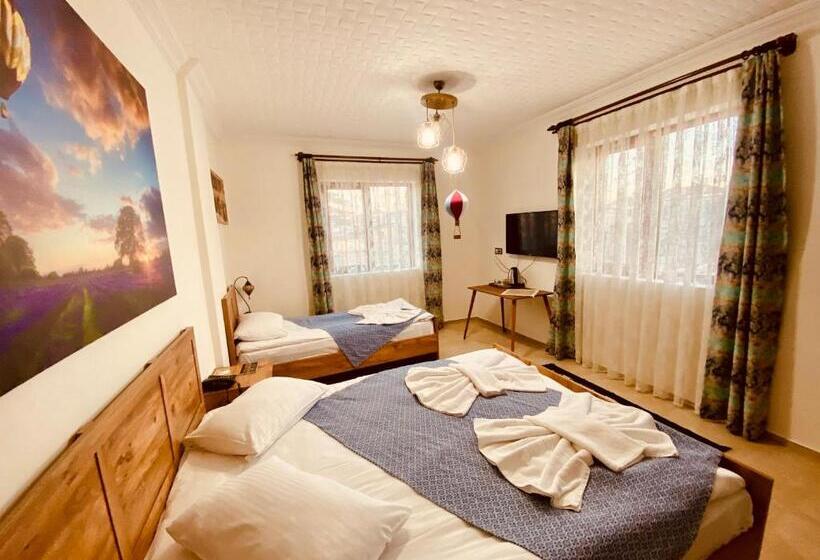 غرفة إقتصادية ثلاثية, Aysultan Stone House