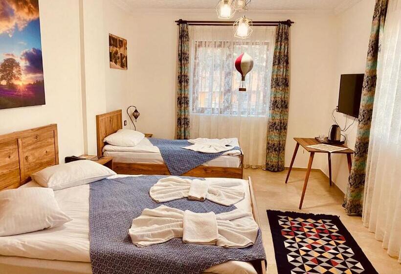 غرفة إقتصادية ثلاثية, Aysultan Stone House