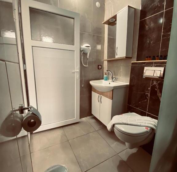 Economy Triple Room, Aysultan Stone House
