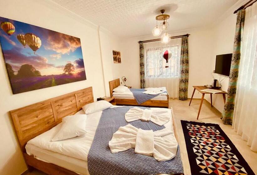 غرفة إقتصادية ثلاثية, Aysultan Stone House