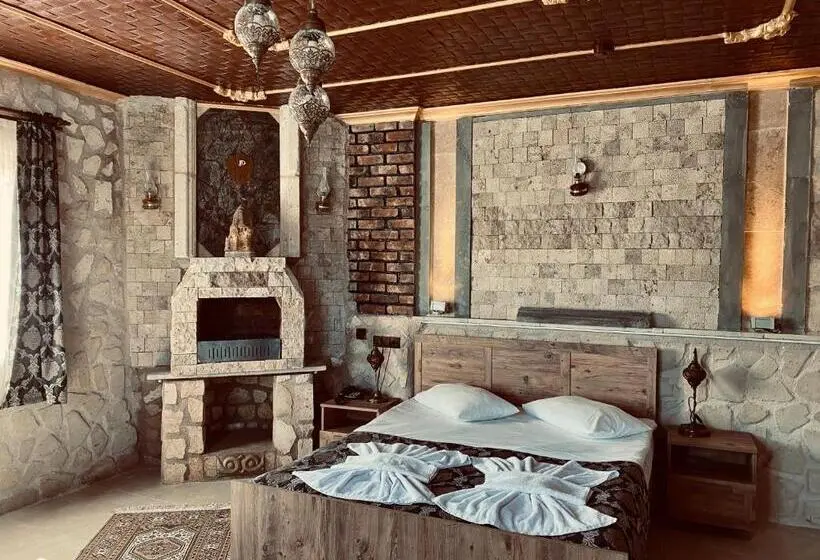 デラックスルーム, Aysultan Stone House