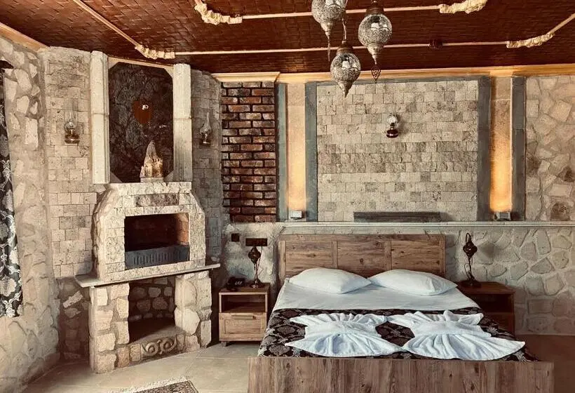 デラックスルーム, Aysultan Stone House