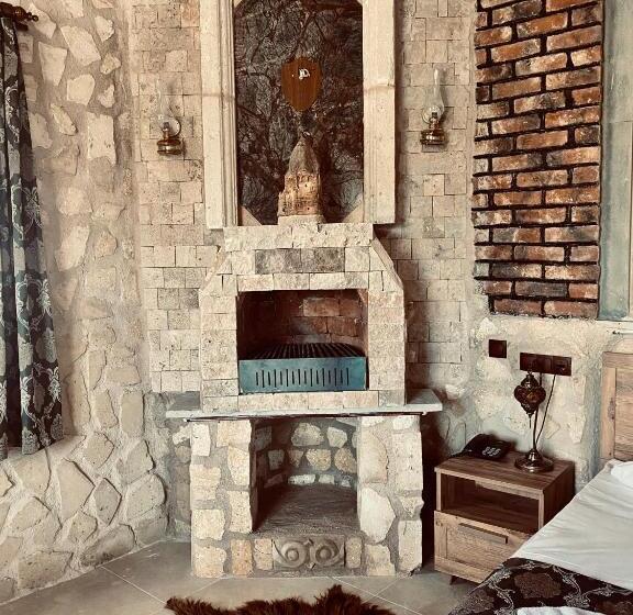 اتاق لوکس, Aysultan Stone House