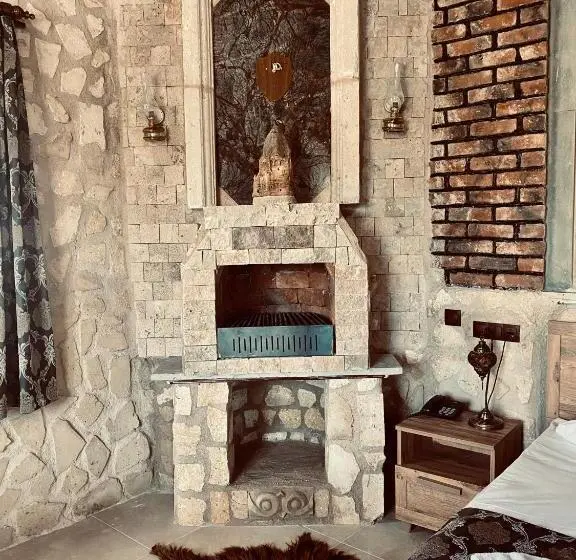 デラックスルーム, Aysultan Stone House