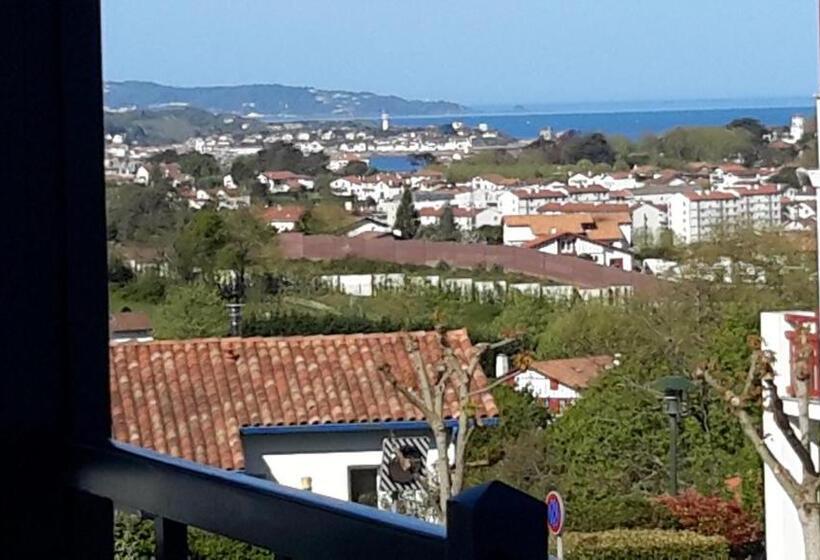 Номер Стандарт Вид на Море, Chambre D Hôtes Danielle