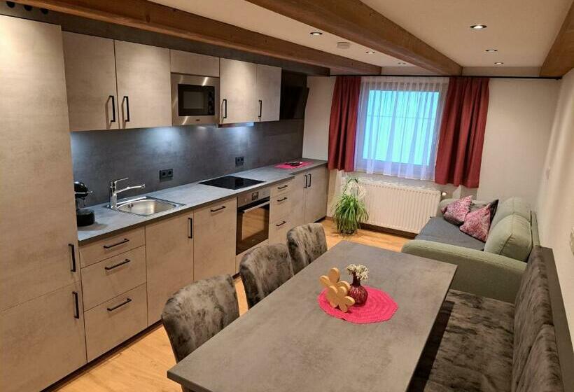 Апартаменты 1 Спальня, Kingershof