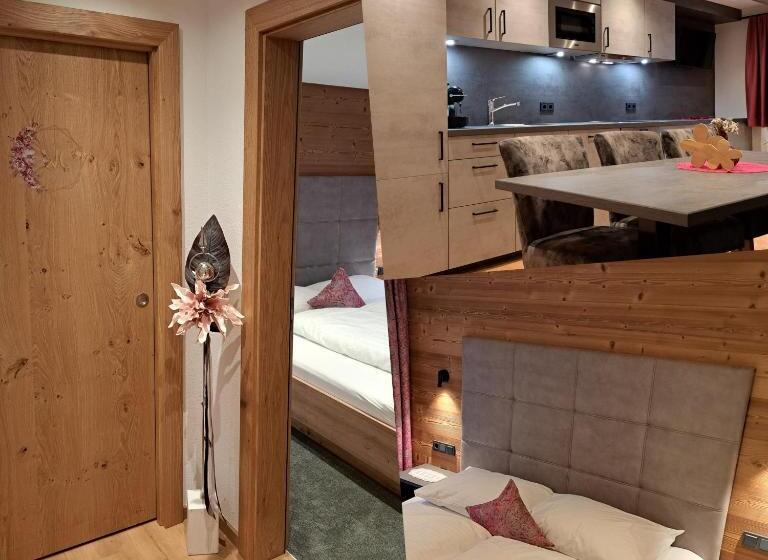 Апартаменты 1 Спальня, Kingershof