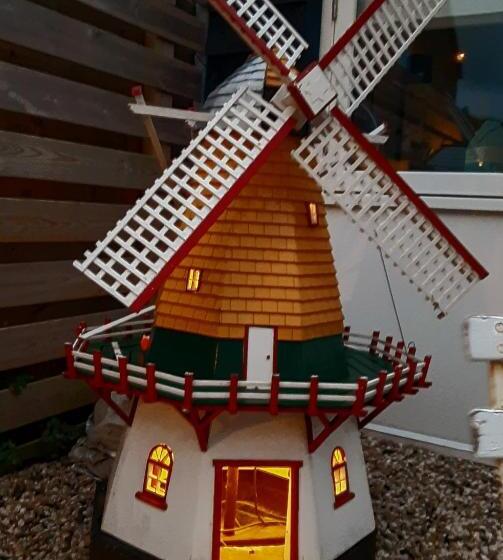 חדר סטנדרט, Tuinhuis Duinroos Deluxe