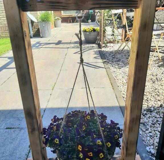 חדר סטנדרט, Tuinhuis Duinroos Deluxe