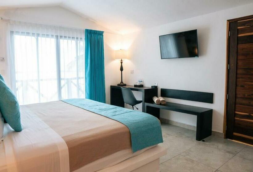 ファミリールーム, Aldea 19 Bacalar