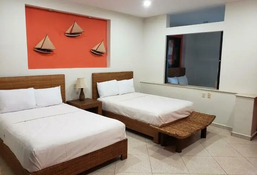 プールビュージュニアスイート, Carasol Villas Y Suites Privadas