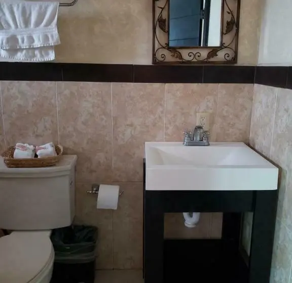プールビュージュニアスイート, Carasol Villas Y Suites Privadas
