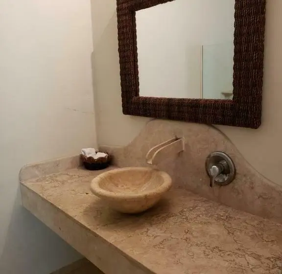 プールビュージュニアスイート, Carasol Villas Y Suites Privadas
