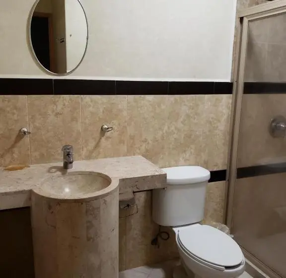 海の見える１ベッドルームアパートメント, Carasol Villas Y Suites Privadas