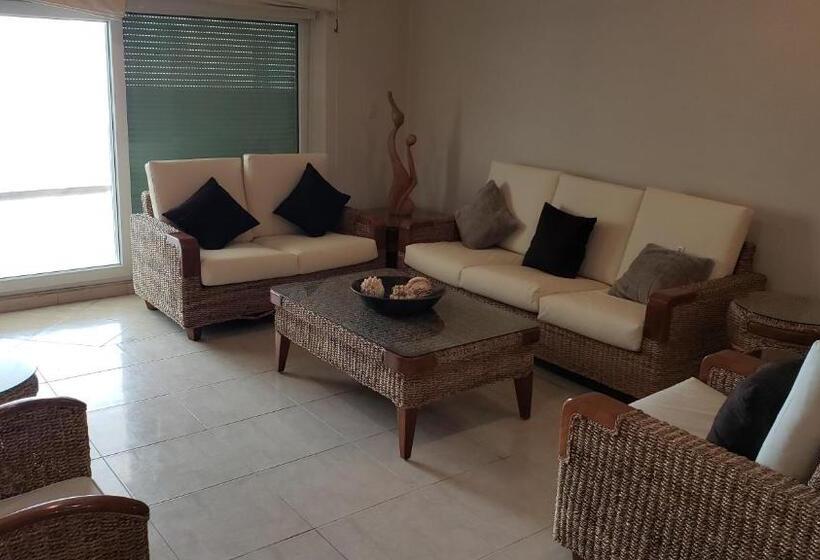 آپارتمان 1 خوابه با چشم‌انداز دریا, Carasol Villas Y Suites Privadas