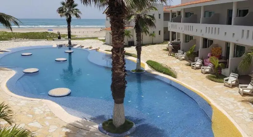 海の見える１ベッドルームアパートメント, Carasol Villas Y Suites Privadas